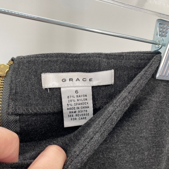 Grace skirt size 6 - Picture 2 of 3